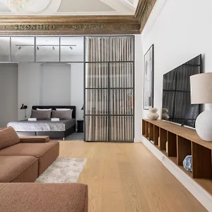 Unique 3 Bedroom In Vibrant Frederiksberg Copenhagen