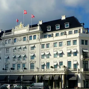 D'angleterre ホテル