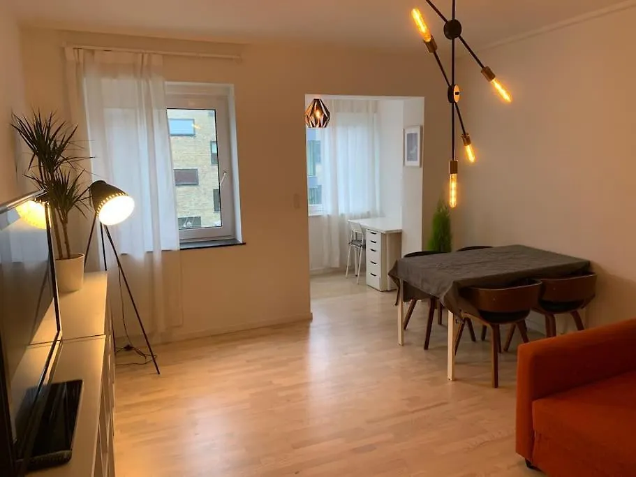 Dream Stay In Centre Copenhagen Apartment