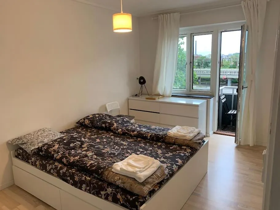 Dream Stay In Centre Copenhagen Apartment